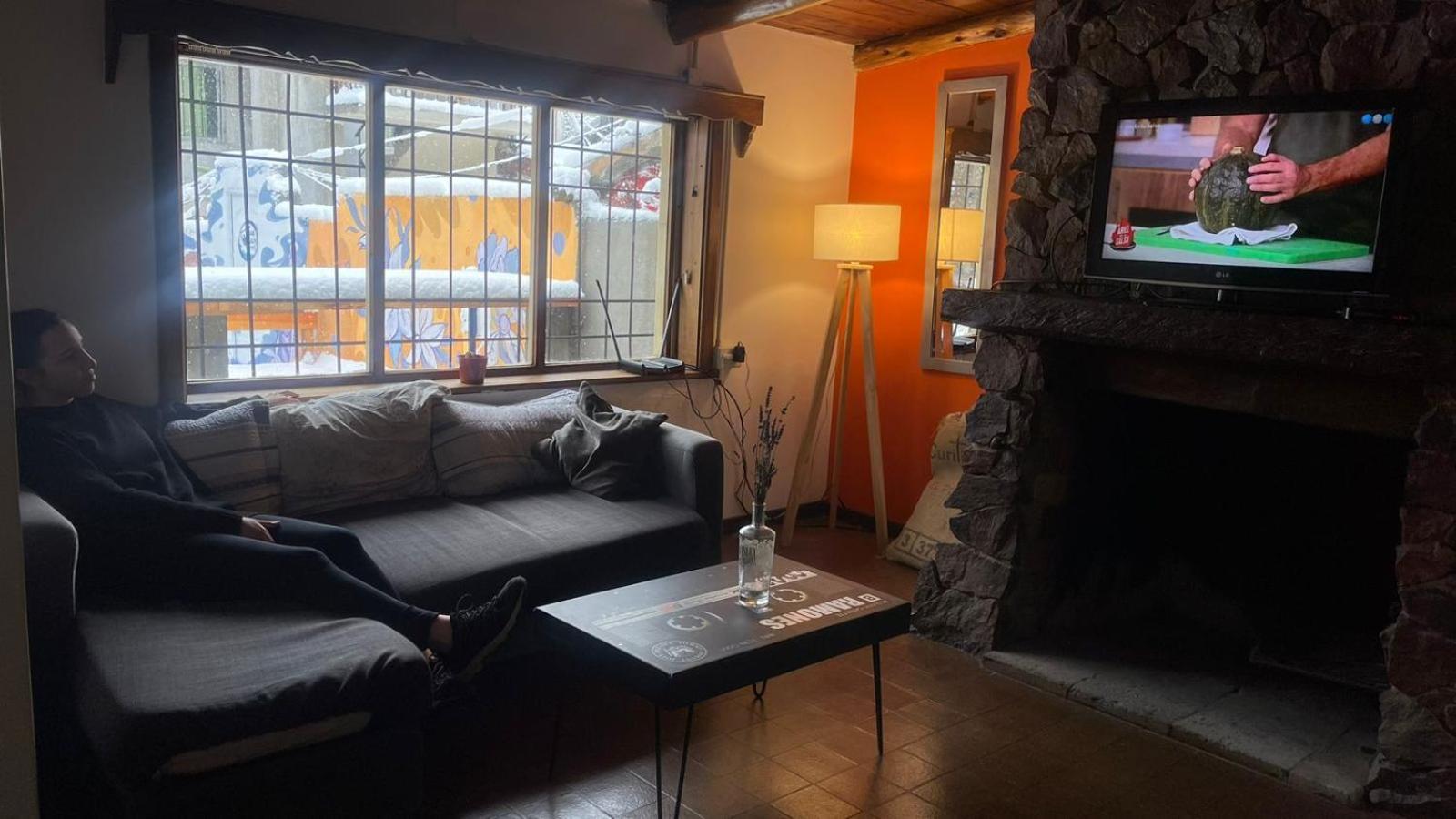 La Casita De Achalay Holiday home